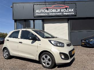 occasion passenger cars Kia Picanto 1.0 CVVT 5-drs. NIEUWE APK 2011/6