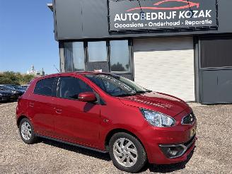  Mitsubishi Space-star 1.2 Advance AIRCO NAVI TREKHAAK 2019/6