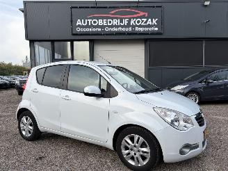 Käytettyjen passenger cars Opel Agila 1.0 Edition AIRCO LMV PARELMOER 2011/3
