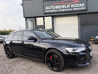 Coche accidentado Audi A6 3.0 TDI Pro Line Plus Panorama AUTOMAAT 2011/11
