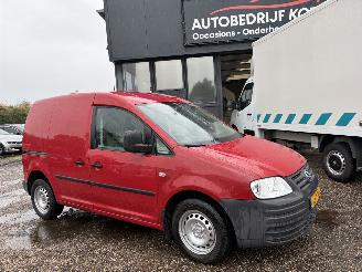 ojeté vozy osobní automobily Volkswagen Caddy 1.9 TDI AIRCO AUTOMAAT CRUISE NIEUWE APK 2007/11