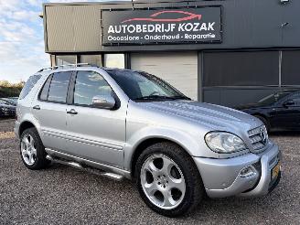  Mercedes M-klasse ML 270 CDI AIRCO NIEUWE APK 2005/6