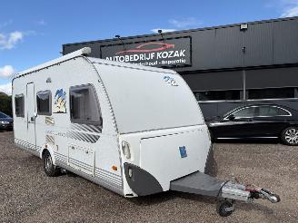 Schade caravan Knaus  Sudwind  W01500 2007/6