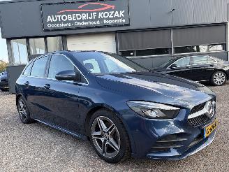 occasione autovettura Mercedes B-klasse 180d Business Solution AMG Panoramadak automaat 2019/11