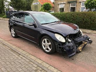 Vrakbiler auto Mercedes R-klasse 350 cdi BlueTEC 2009/3
