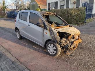 Démontage voiture Daihatsu Cuore 1.0 2007/8