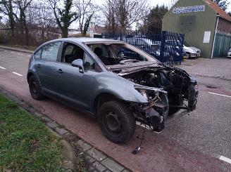 Dezmembrări autoturisme Citroën C4 1.6 HDi 2005/1