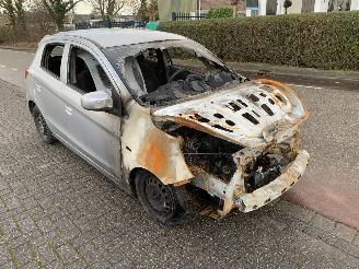 Uttjänta bilar auto Mitsubishi Space-star  2018/6