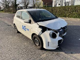 Coche siniestrado Citroën C1 1.0-12V 2019/4
