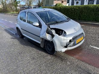 Coche siniestrado Citroën C1 1.0-12V 2009/6