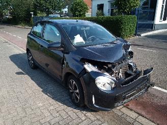 Autoverwertung Citroën C1 citroen c1 1.0 2014/6