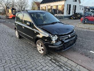 Coche siniestrado Fiat Panda 1.2 Classic 2011/5