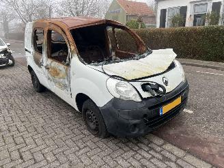 Vrakbiler auto Renault Kangoo Express electric 2013/1