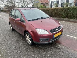 Vrakbiler auto Ford Focus C-Max 1.6-16V 2004/10
