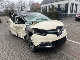 Autoverwertung Renault Captur 1.2 TCe 2016/2