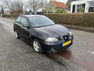 rozbiórka samochody osobowe Seat Ibiza 1.4-16V 2008/1