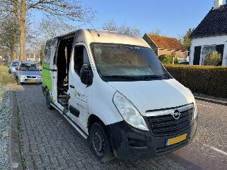 rozbiórka samochody ciężarowe Opel Movano 2.3 CDti 2017/5