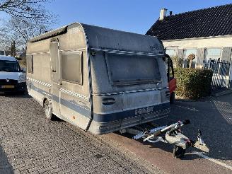 Purkuautot caravans Fendt  470 2002/7