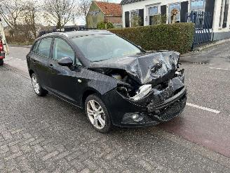 rozbiórka samochody osobowe Seat Ibiza ST 1.4-16V 2010/6