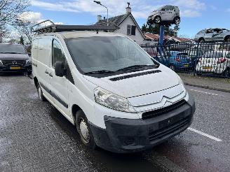 Sloop bestelwagen Citroën Jumpy 1.6 HDi 2008/6