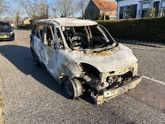 Auto da rottamare Fiat 500L 0.9 TwinAir Turbo 2017/3