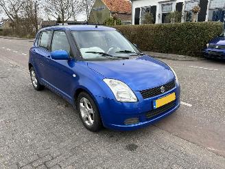 disassembly passenger cars Suzuki Swift 1.3-16V 2005/6