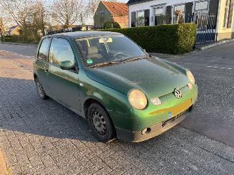 Uttjänta bilar auto Volkswagen Lupo 1.2 3L HANDGESCHAKELD 2001/8
