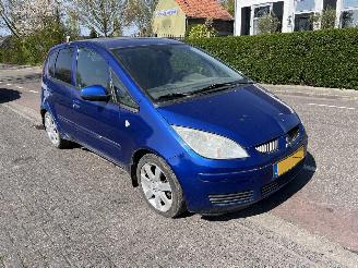disassembly passenger cars Mitsubishi Colt 1.5-16V 2006/9