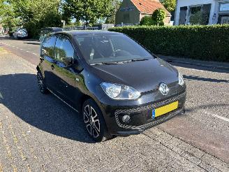 demontáž osobní automobily Volkswagen Up! 1.0-12V High-UP 2015/8