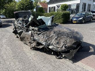 Salvage car Audi A4 2.0 TFsi Ultra Sport 2015/11