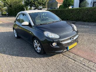 skadebil auto Opel Adam 1.0-12V Turbo Jam Fav 2014/10