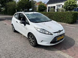 Vrakbiler auto Ford Fiesta 1.4 TDCi 2010/11