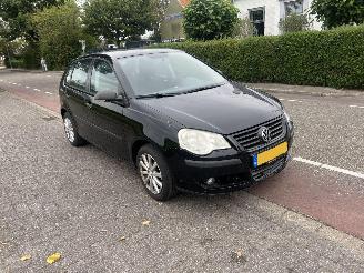  Volkswagen Polo 1.2-12V 2007/9