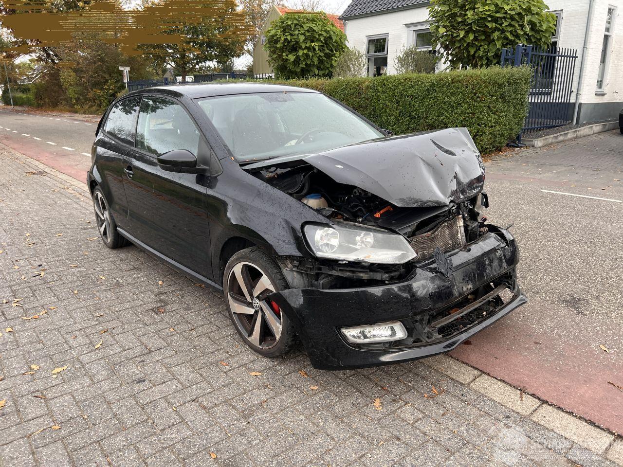 Volkswagen Polo 1.2 TSi Highline