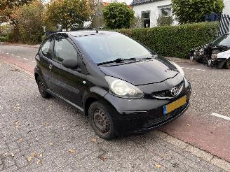  Toyota Aygo 1.0-12V 2007/11