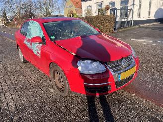 skadebil auto Volkswagen Jetta 1.4 Tsi 160 DSG 2010/1