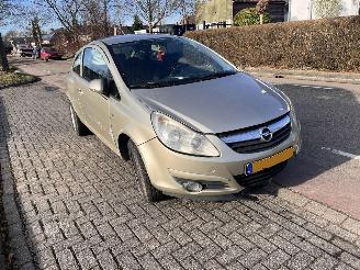 Uttjänta bilar auto Opel Corsa 1.4-16V 2008/9