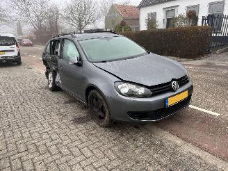 Autoverwertung Volkswagen Golf 1.2 TSi Combi 2010/10