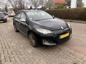 Auto incidentate Renault Mégane 1.4 TCe GT-Line 2012/1