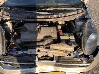 Nissan Micra 1.2-16V picture 6