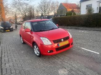 Vaurioauto  passenger cars Suzuki Swift 1.5 VVy 2008/4
