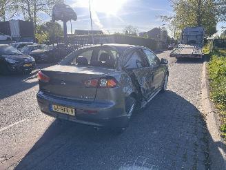 Mitsubishi Lancer Sport sedan 1.8 picture 3