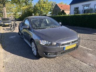 Purkuautot passenger cars Mitsubishi Lancer Sport sedan 1.8 2008/10