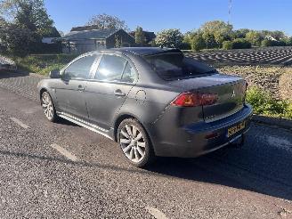 Mitsubishi Lancer Sport sedan 1.8 picture 4