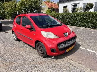  Peugeot 107 1.0-12V 2010/6