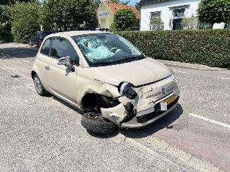 Fiat 500 0.9 TwinAir 60 Cabrio 2014/7