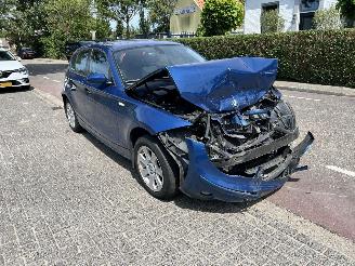 Autoverwertung BMW 1-serie 116i 2006/2