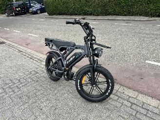 krockskadad bil fiets Overige  La Souris V20 2026/3