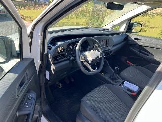 Volkswagen Caddy Cargo 2.0 TDi Comfort picture 5