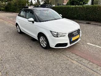  Audi A1 1.2 TFSi SPORTBACK 2012/4